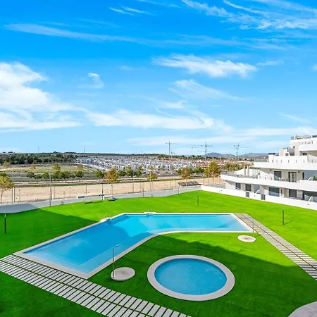 Casa La Vida Bella Διαμέρισμα San Miguel De Salinas